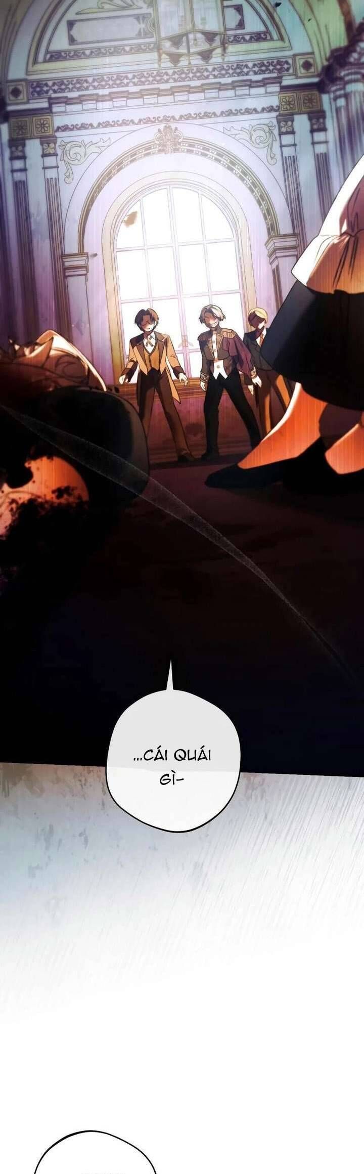 Bạo Chúa Độc Ác Trở Lại - chap22 - Trang 8